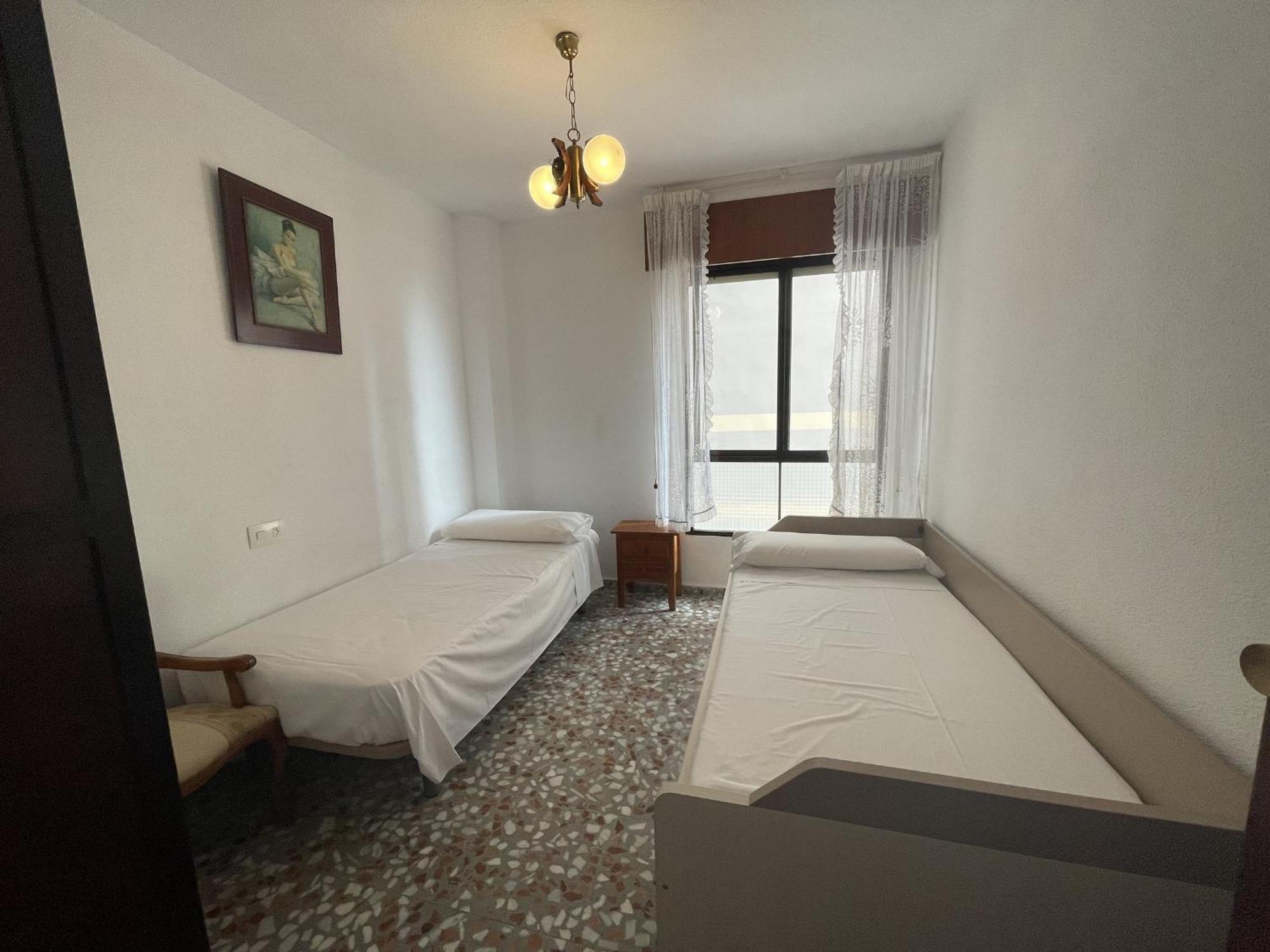 Pv20B, Amplio Apartamento Centrico, 50 Mt De La Playa Y Vistas Al Mar Villajoyosa Esterno foto