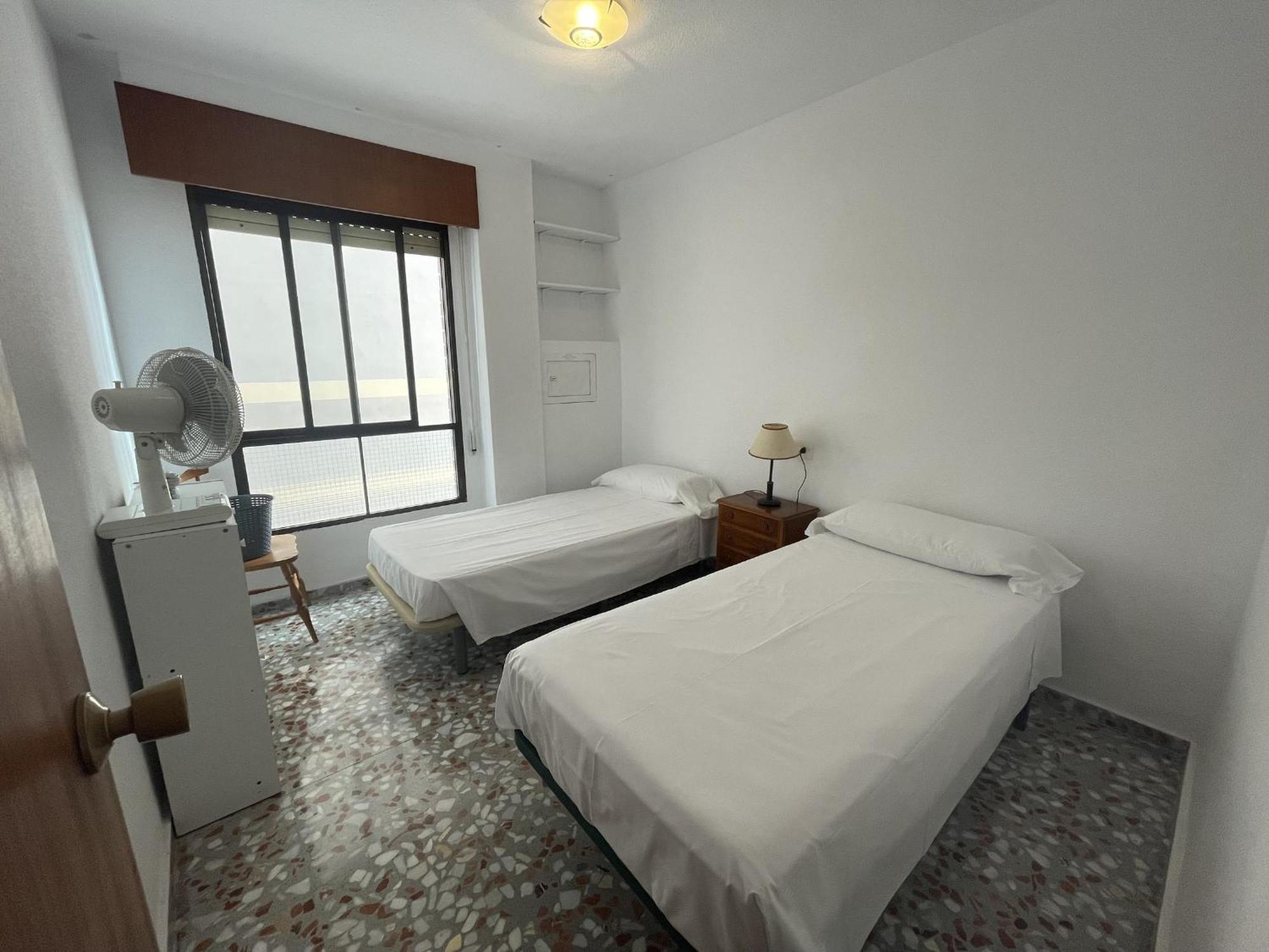 Pv20B, Amplio Apartamento Centrico, 50 Mt De La Playa Y Vistas Al Mar Villajoyosa Esterno foto