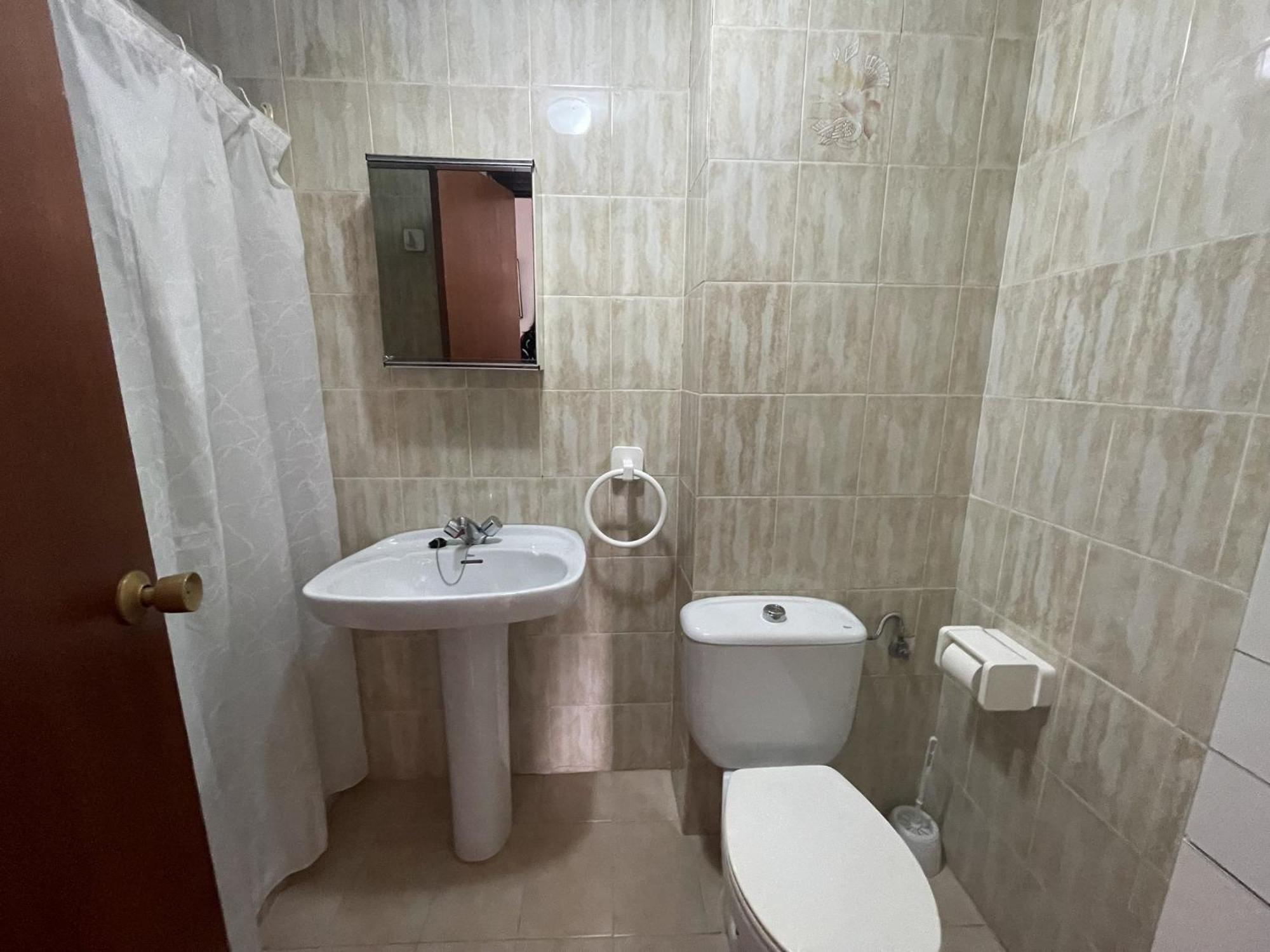 Pv20B, Amplio Apartamento Centrico, 50 Mt De La Playa Y Vistas Al Mar Villajoyosa Esterno foto